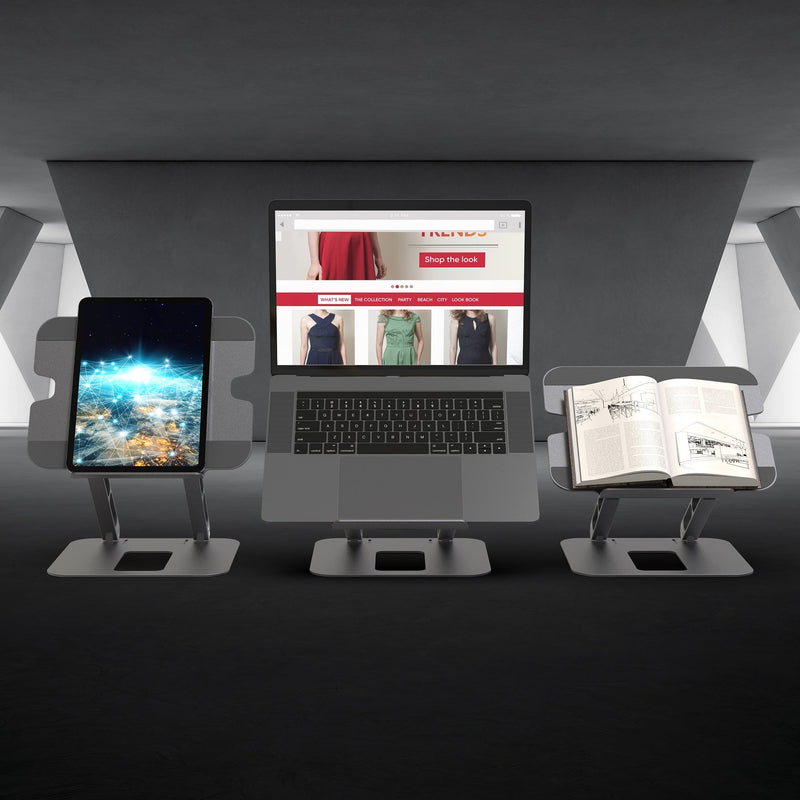 Multi-Angle Laptop Stand