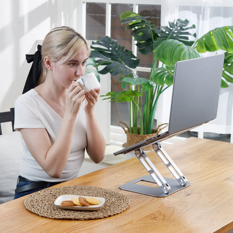 Multi-Angle Laptop Stand