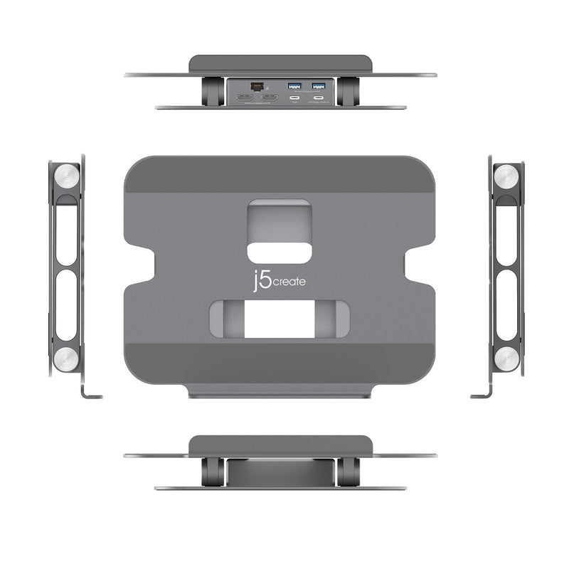 Multi-Angle Dual HDMI™ Docking Stand
