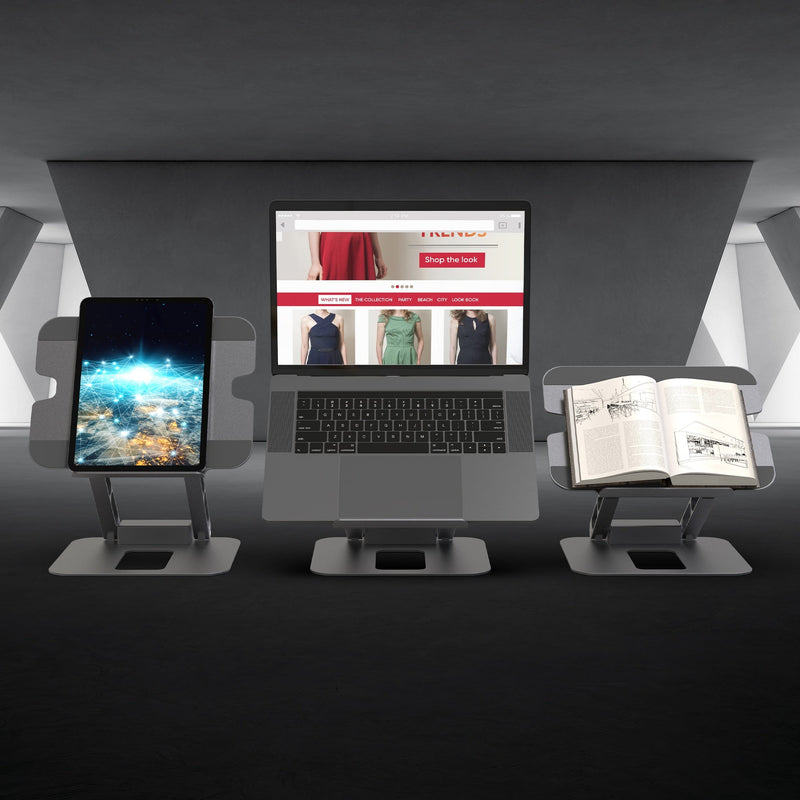 Multi-Angle Dual HDMI™ Docking Stand