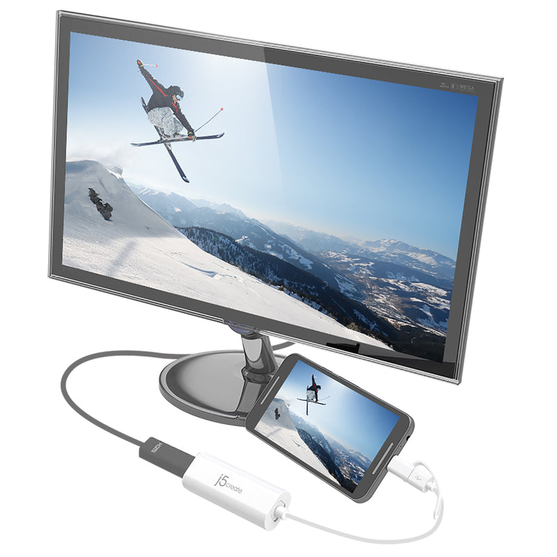 Android™ USB™ to HDMI™ Display Adapter