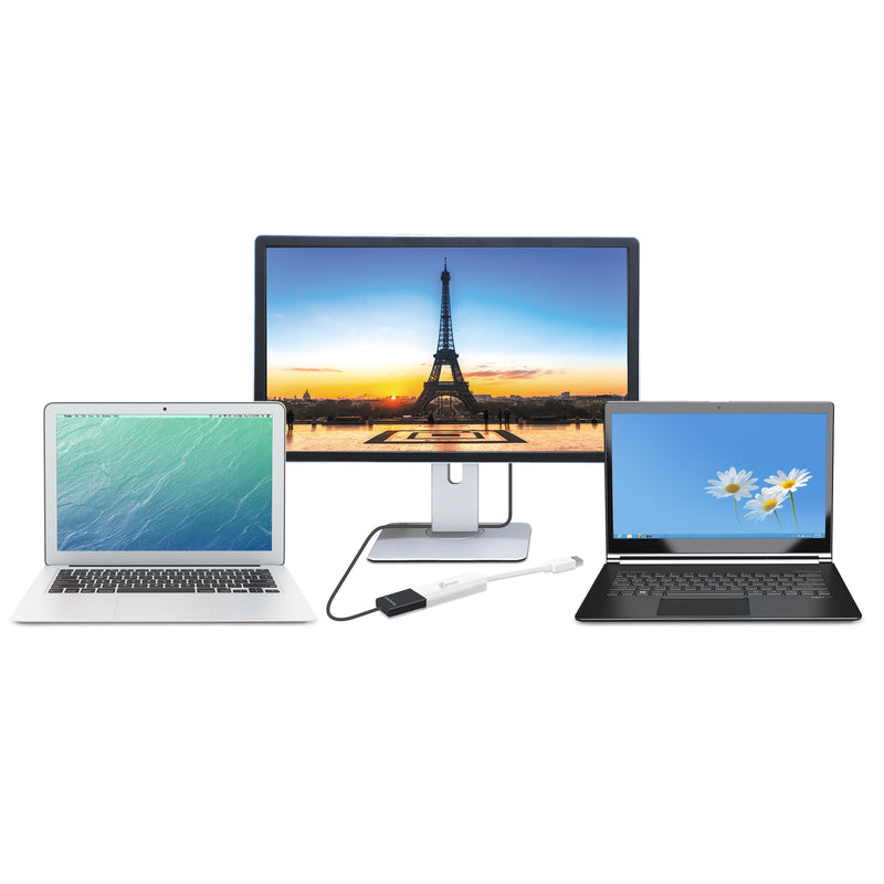 USB™ to HDMI™ Multi-Monitor Adapter