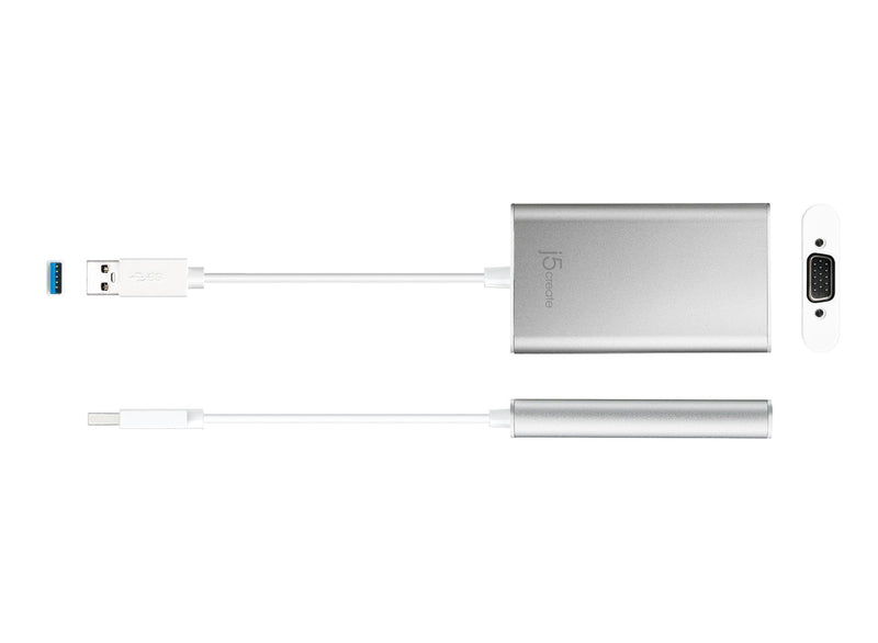 USB™ 3.0 to VGA Display Adapter