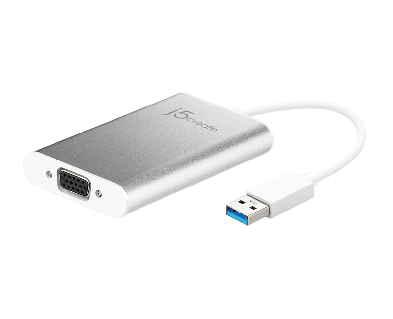 USB™ 3.0 to VGA Display Adapter