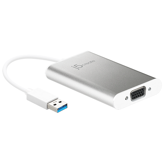 USB™ 3.0 to VGA Display Adapter