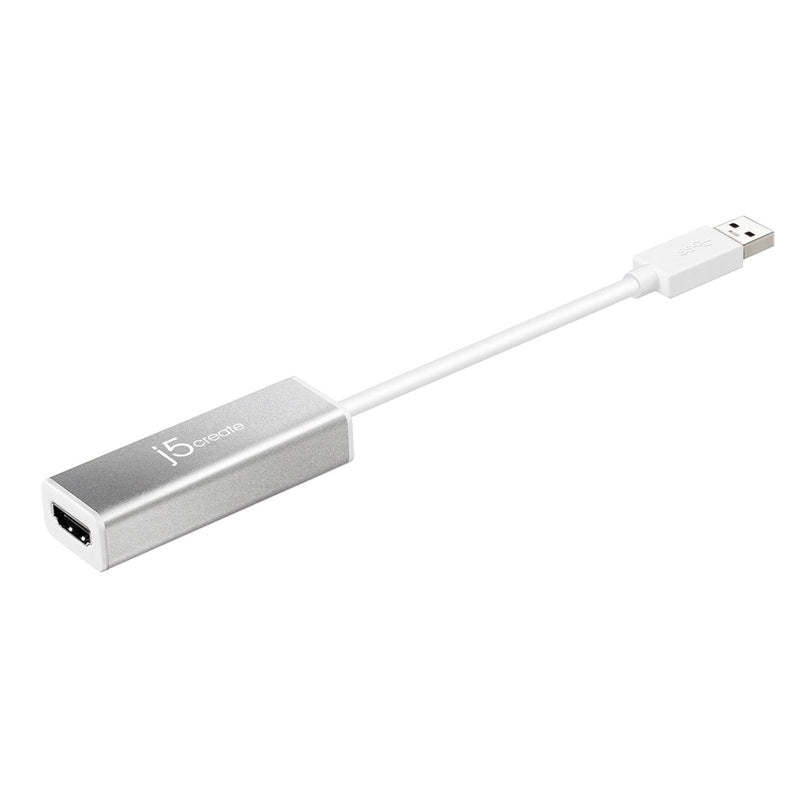 USB™ 3.0 to HDMI™ Slim Display Adapter