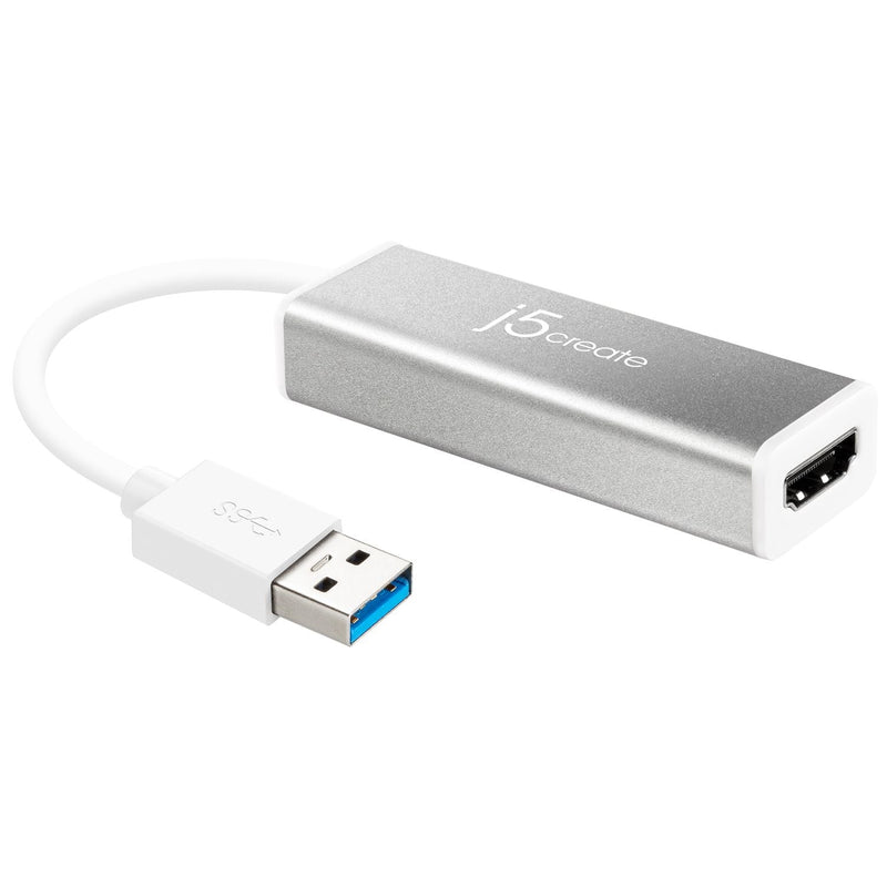 USB™ 3.0 to HDMI™ Slim Display Adapter