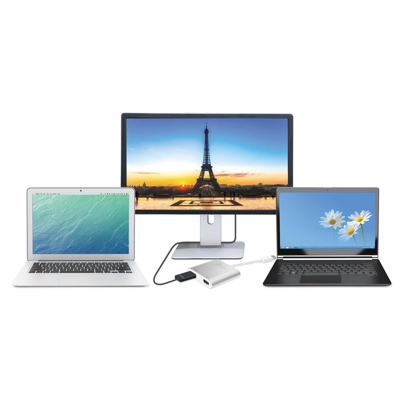 USB™ 3.0 to Dual HDMI™ Multi-Monitor Adapter