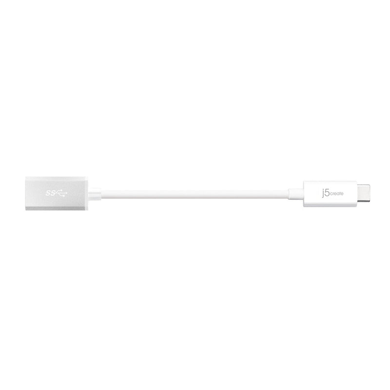 USB-C® 3.1 to Type-A Adapter