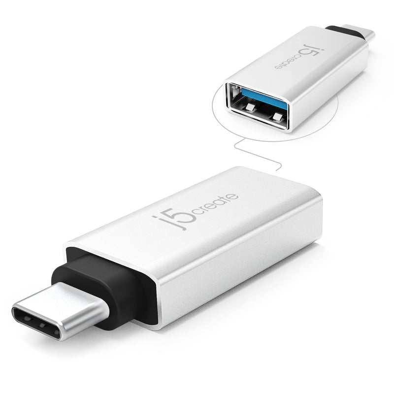 USB-C™ to USB™ Type-A 3.1 Adapter