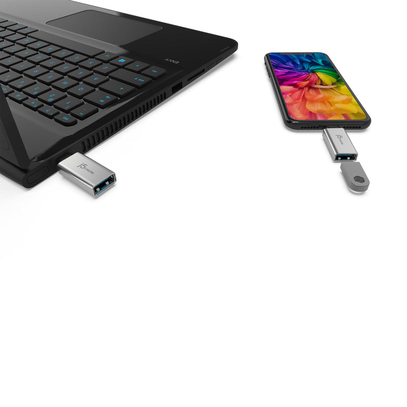 USB-C™ to USB™ Type-A 3.1 Adapter
