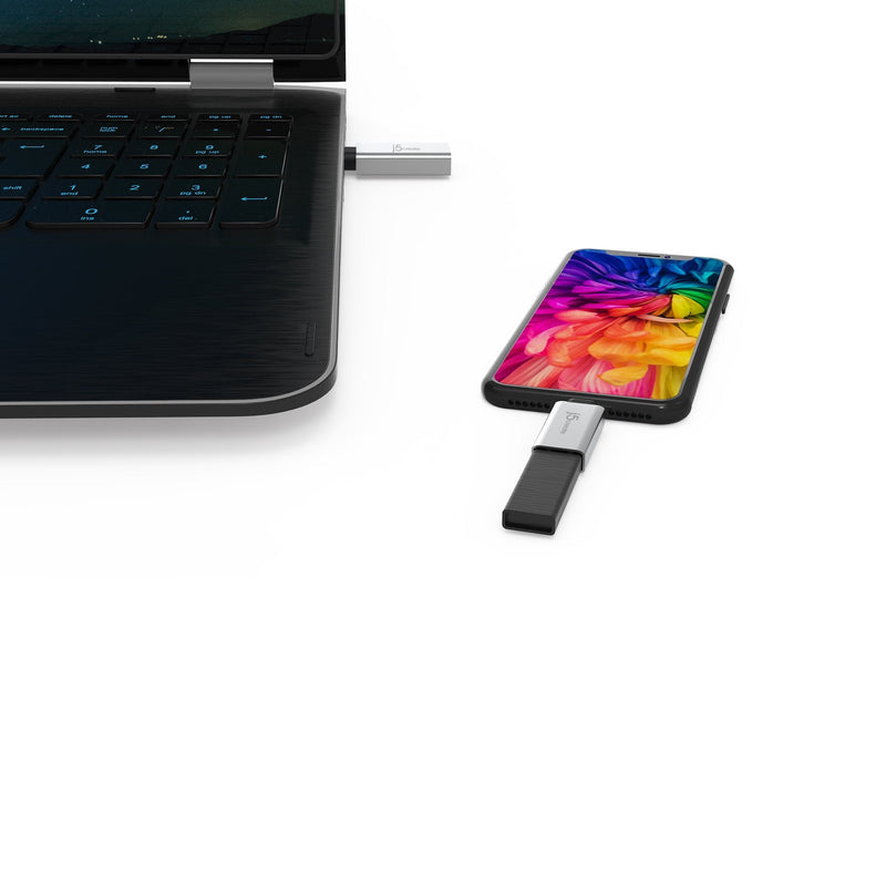 USB-C™ to USB™ Type-A 3.1 Adapter