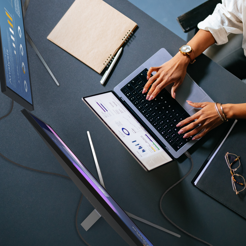 USB4® 40Gbps Full-Featured USB-C® Coaxial Cable