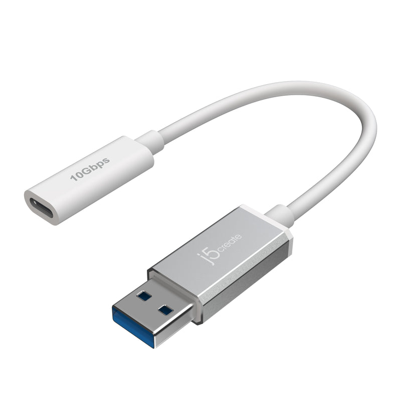 10Gbps USB™ Type-A to USB-C® Cable