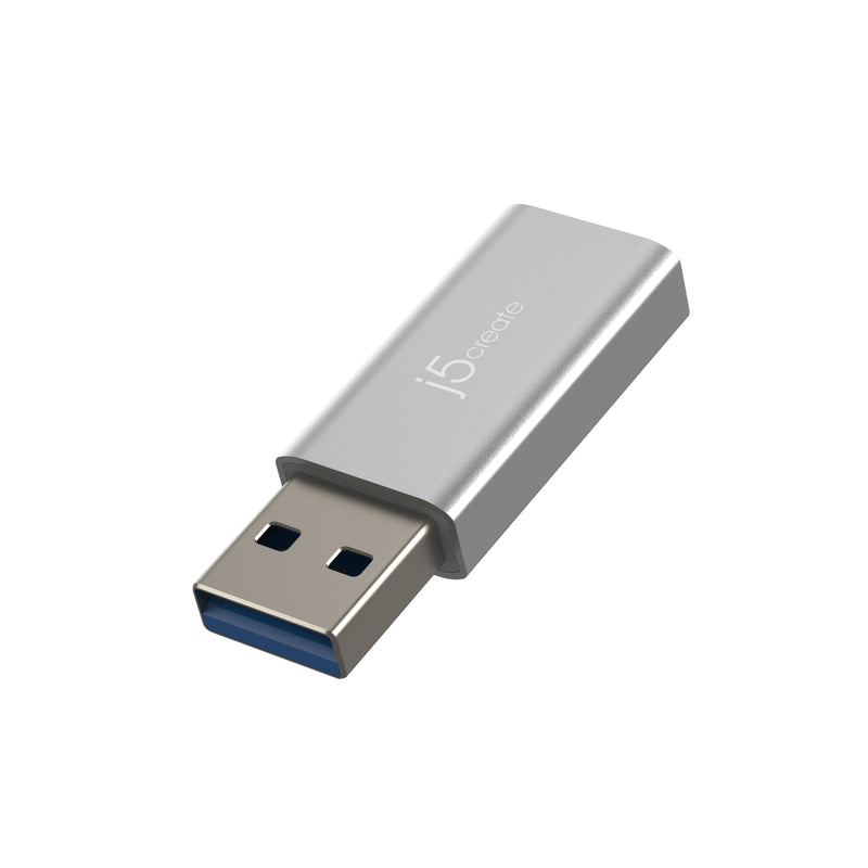 10Gbps USB™ Type-A to USB-C® Adapter