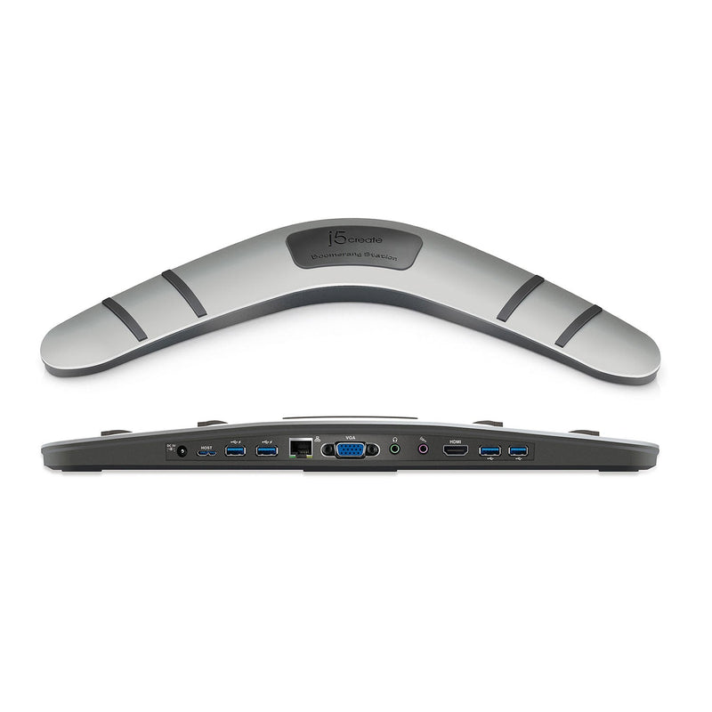 Boomerang Station - Universal USB™ 3.0 Docking Station