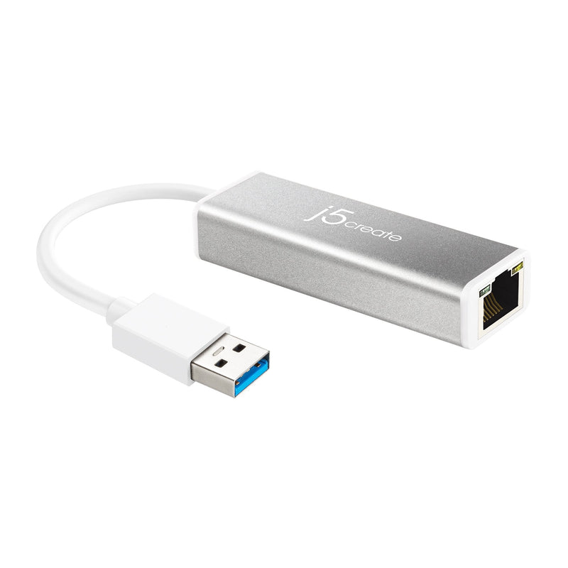 USB™ 3.0 Gigabit Ethernet Adapter