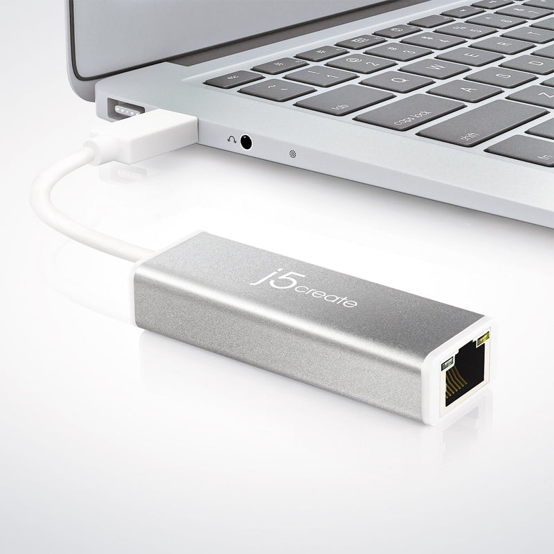USB™ 3.0 Gigabit Ethernet Adapter