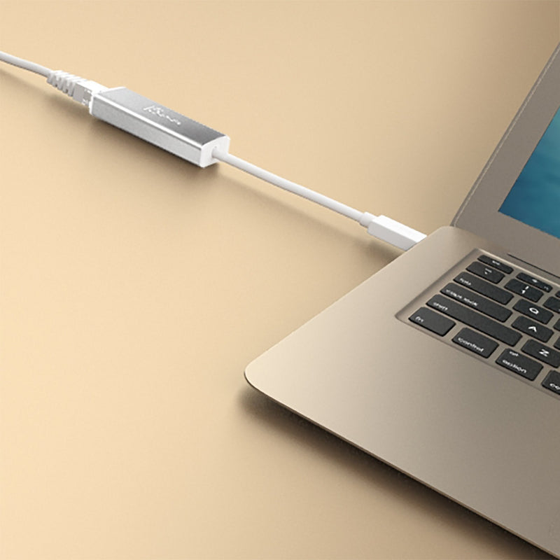 USB™ 3.0 Gigabit Ethernet Adapter