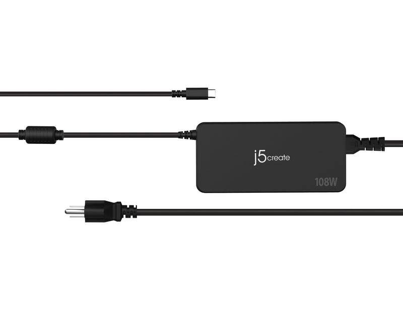 108W PD USB-C® Super Charger