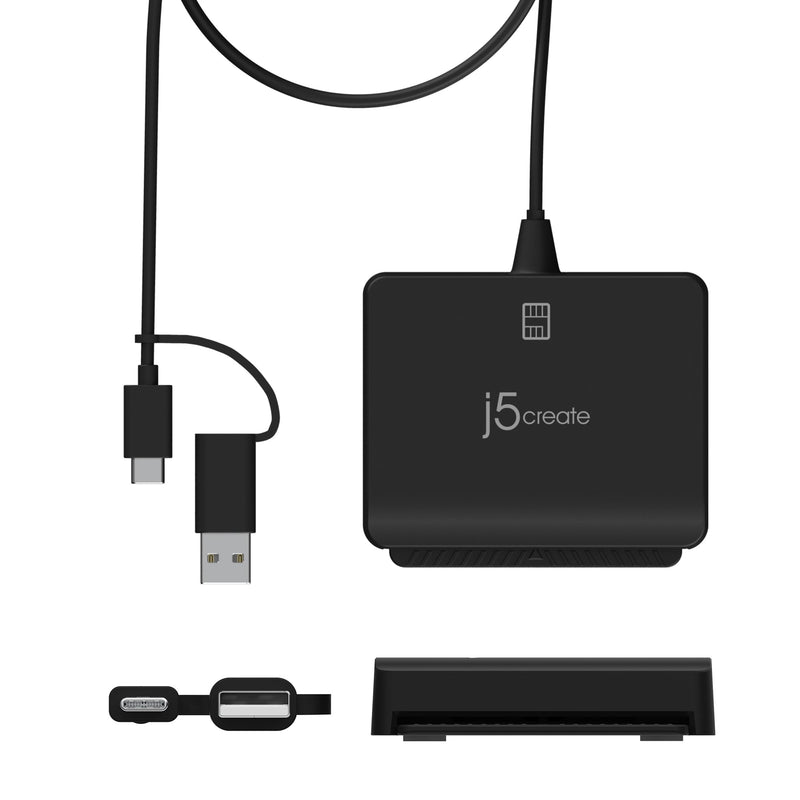 USB™ Smart Card / CAC Reader