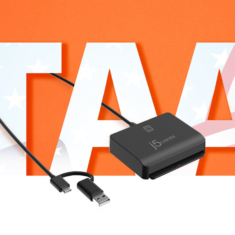 USB™ Smart Card / CAC Reader