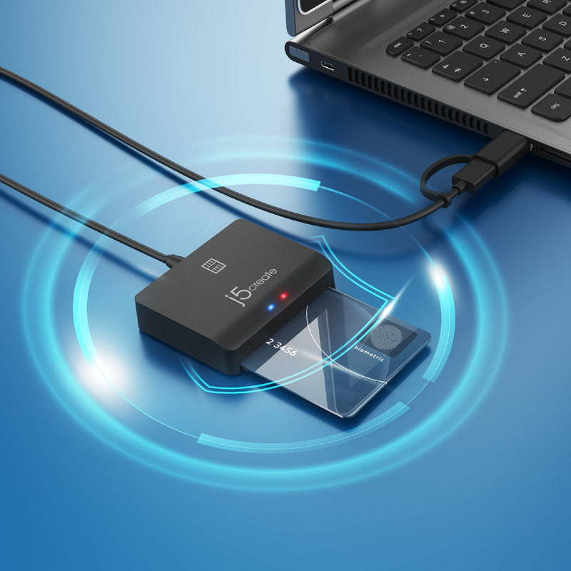 USB™ Smart Card / CAC Reader