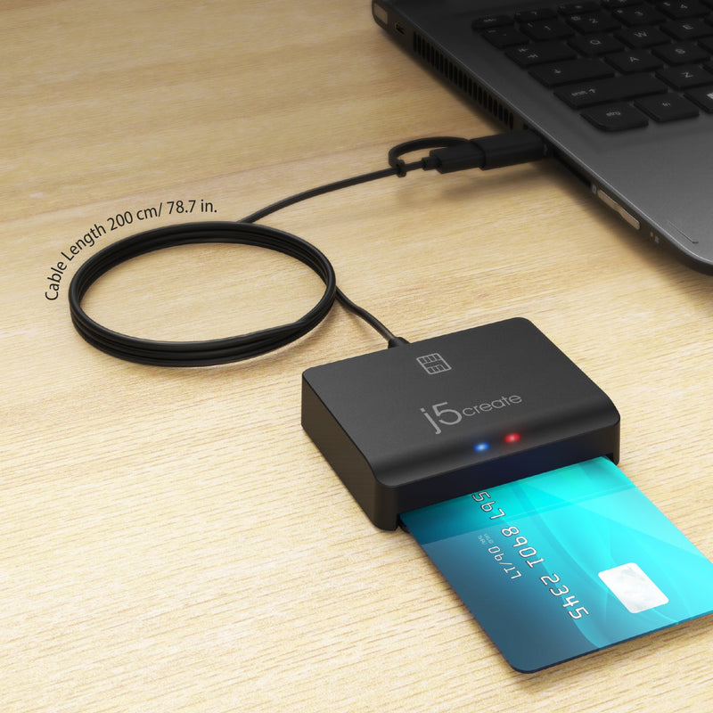 USB™ Smart Card / CAC Reader