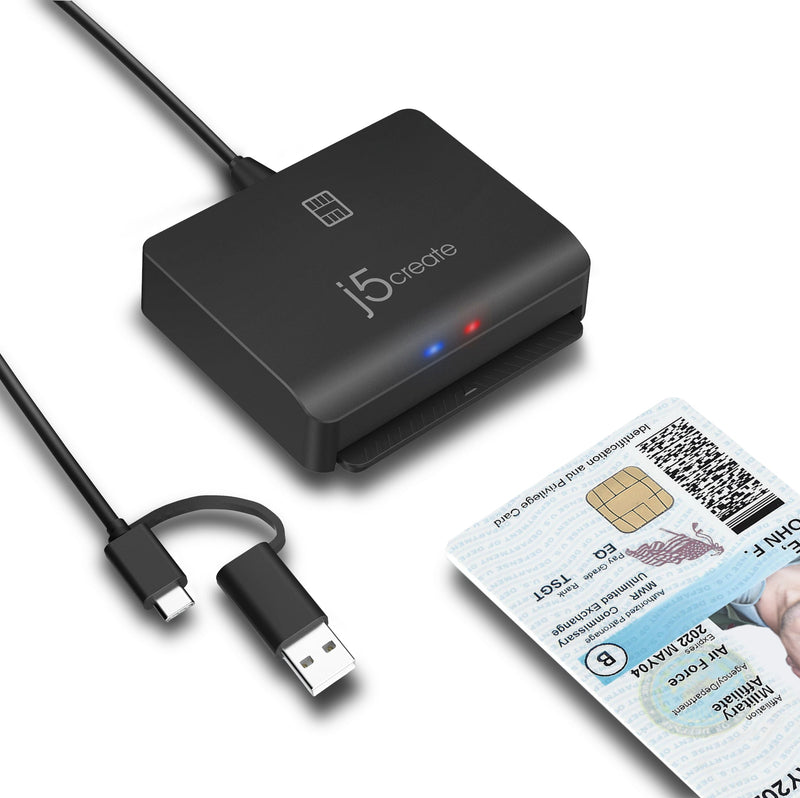 USB™ Smart Card / CAC Reader
