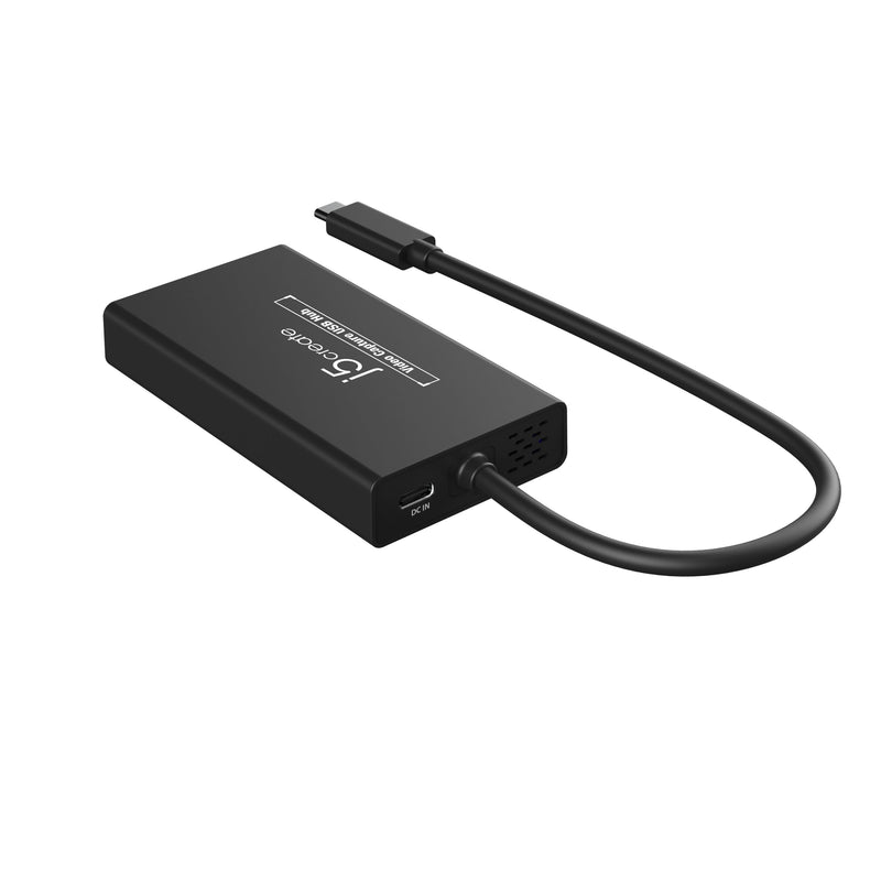 Video Capture USB™ Hub