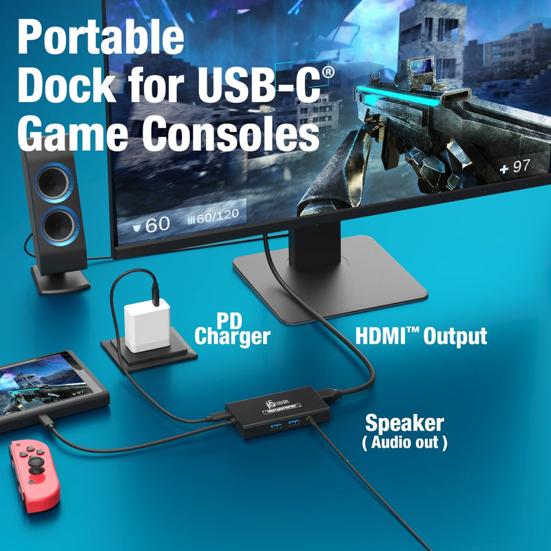 Video Capture USB™ Hub