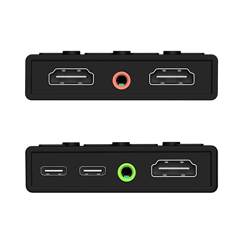 Dual HDMI™ Video Capture