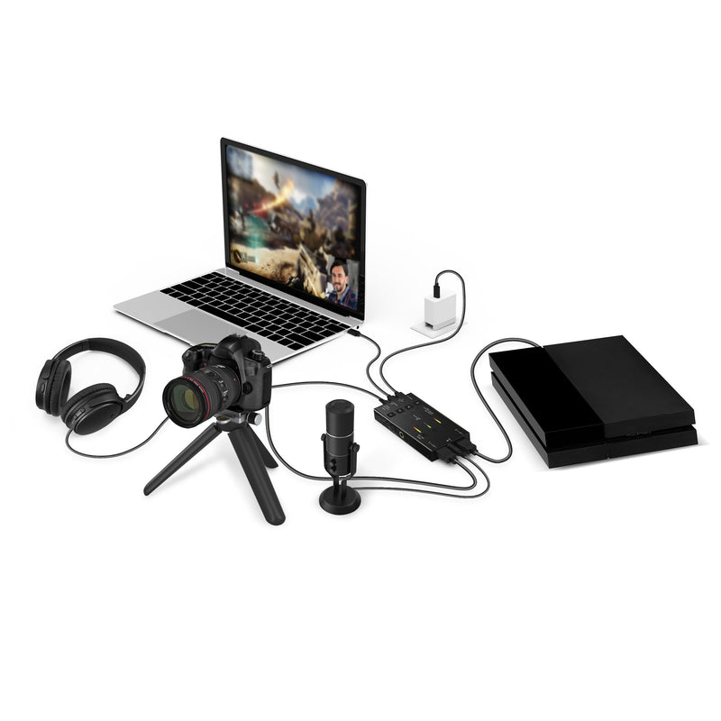 Dual HDMI™ Video Capture