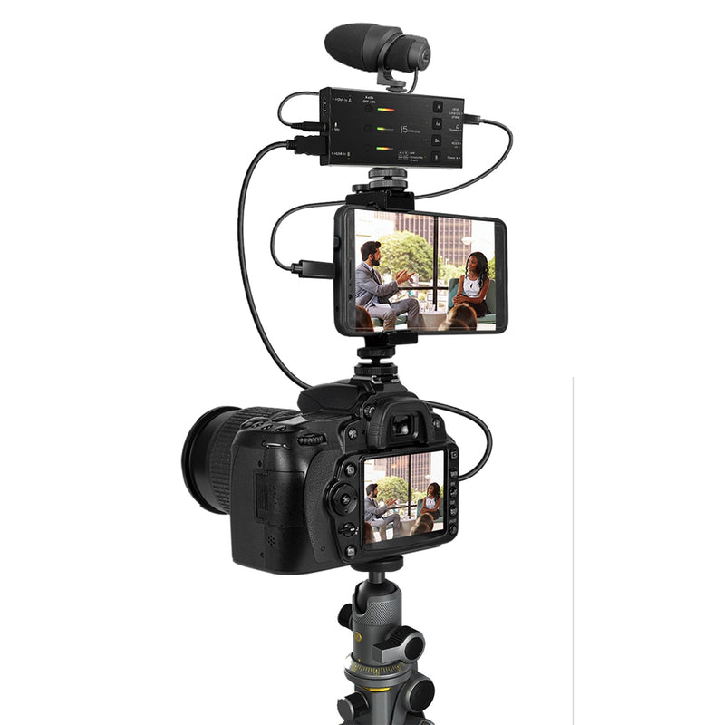 Dual HDMI™ Video Capture