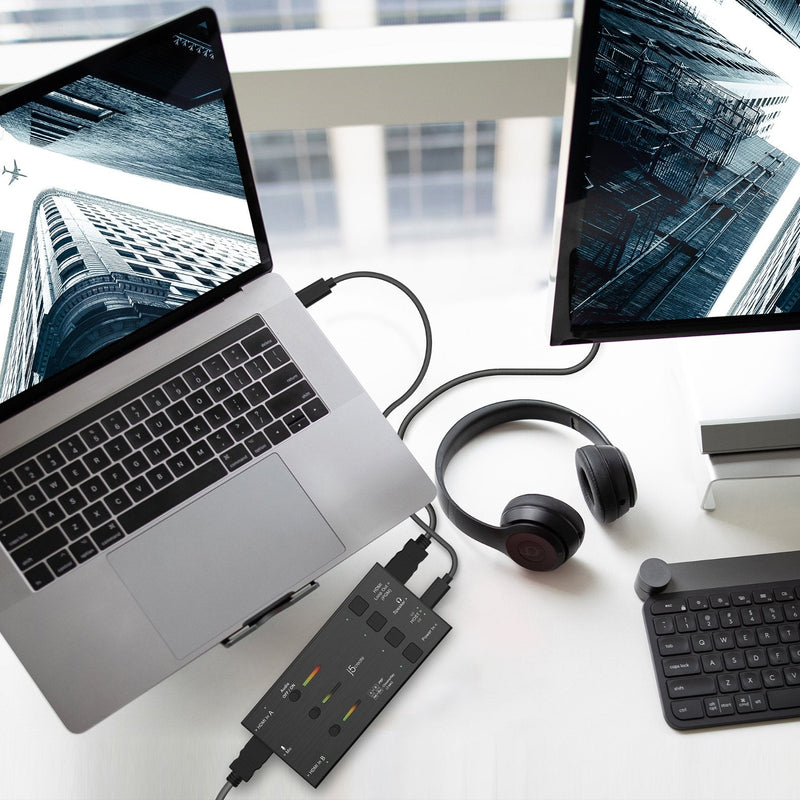 Dual HDMI™ Video Capture