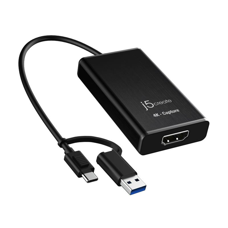 4K HDMI™ Capture Adapter
