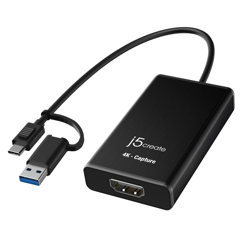 4K HDMI™ Capture Adapter