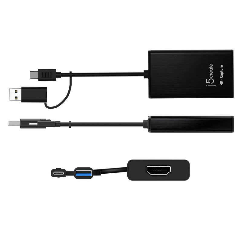 4K HDMI™ Capture Adapter