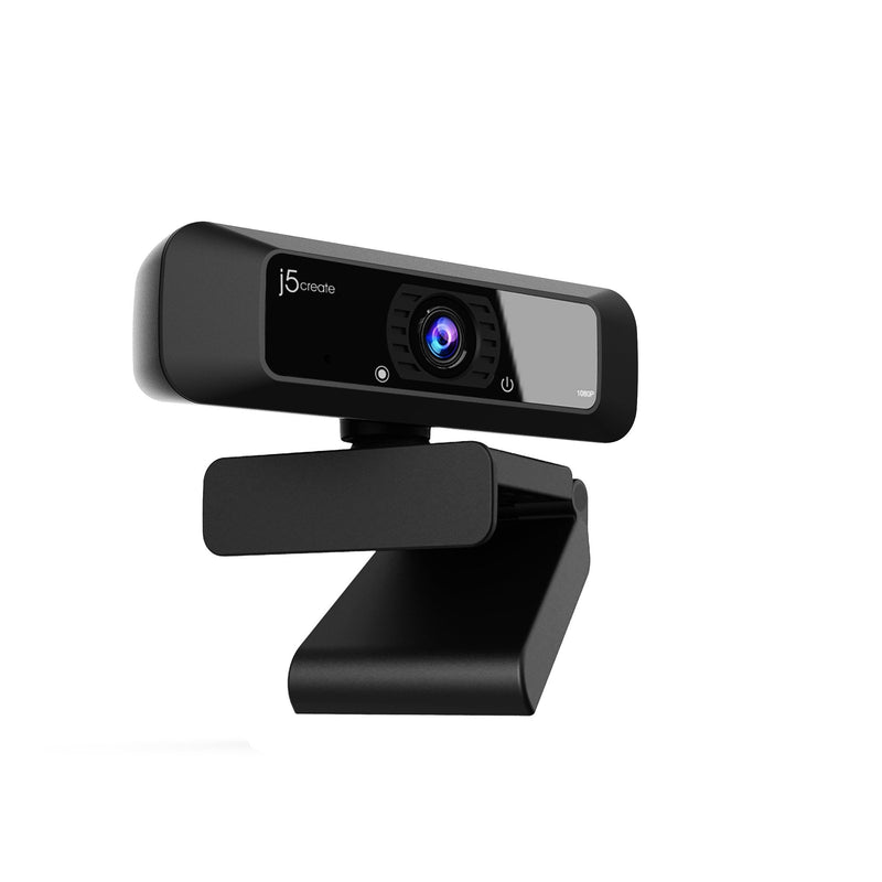 USB™ HD Webcam with 360° Rotation
