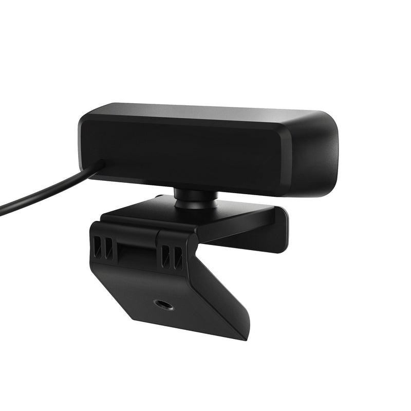 USB™ HD Webcam with 360° Rotation