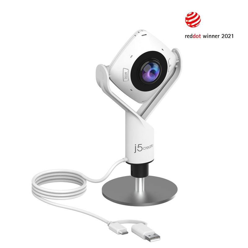 360° All Around Webcam