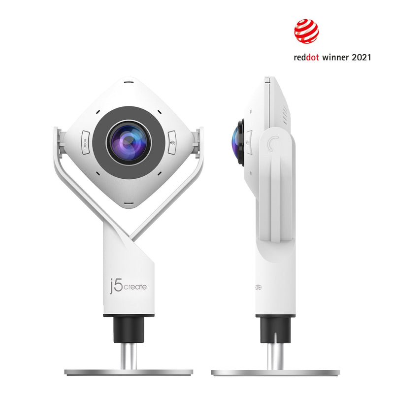360° All Around Webcam