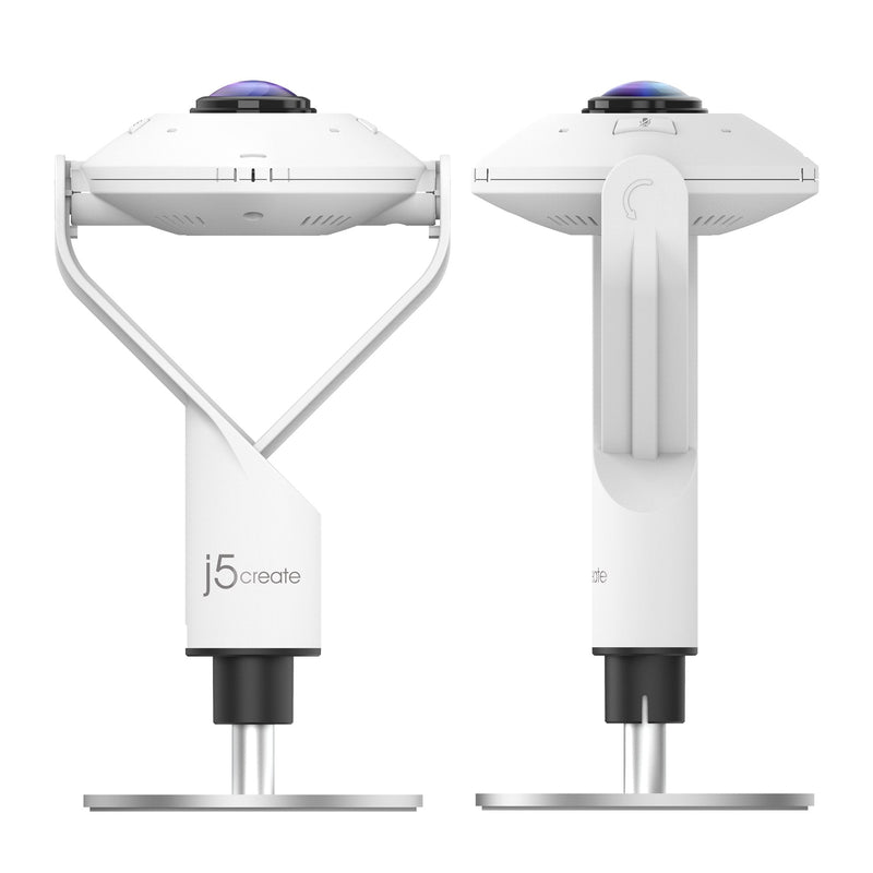 360° All Around Webcam