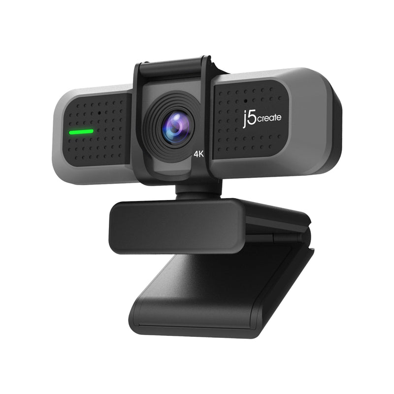 USB™ 4K ULTRA HD Webcam