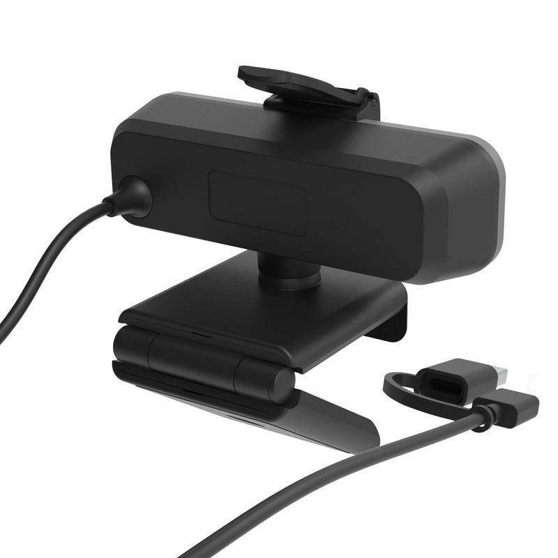 USB™ 4K ULTRA HD Webcam