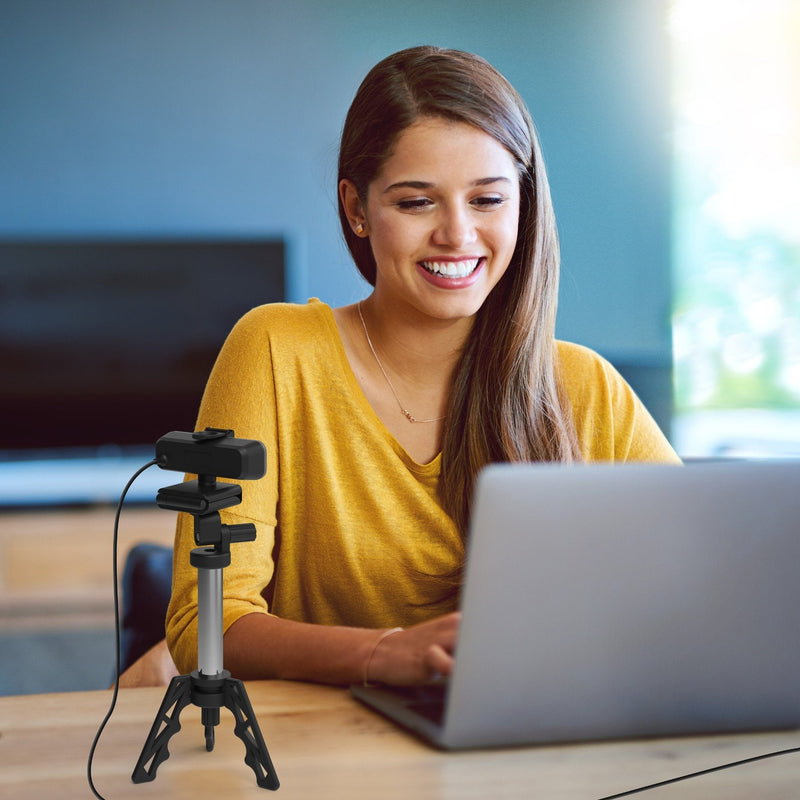 USB™ 4K ULTRA HD Webcam