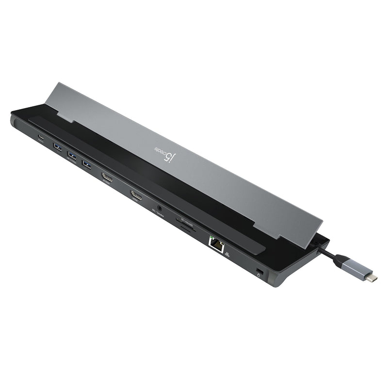 USB-C® Dual HDMI™ Docking Station