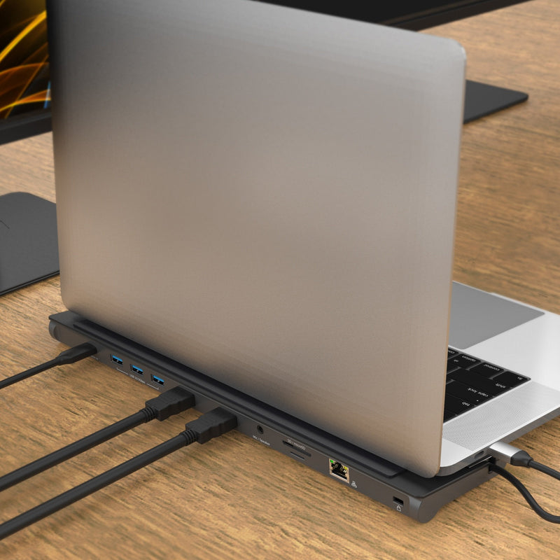 USB-C® Dual HDMI™ Docking Station